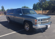 1988 CHEVROLET C1500 FLEETSIDE 350 B/M SUPERCHARGED / AUTO TRANS LHD 1988 CHEVROLET C1500 FLEETSIDE 350 B/M SUPERCHARGED / AUTO TRANS LHD