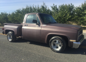 1984 CHEVROLET C10 STEPSIDE 305 / AUTO T700 OD LHD 1984 CHEVROLET C10 STEPSIDE 305 / AUTO T700 OD LHD