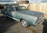 1966 FORD FAIRANE GTA S CODE 390 - AUTO COUPE LHD SURVIVOR CAR 1966 FORD FAIRANE GTA S CODE 390 - AUTO COUPE LHD SURVIVOR CAR