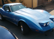 1978 CHEVROLET CORVETTE COUPE 350 AUTO TRANS LHD 1978 CHEVROLET CORVETTE COUPE 350 AUTO TRANS LHD