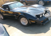 1982 CHEVROLET CORVETTE COLLECTOR EDITION FUEL INJECTED 350 AUTO LHD 1982 CHEVROLET CORVETTE COLLECTOR EDITION FUEL INJECTED 350 AUTO LHD