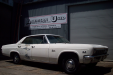 1966 CHEVROLET CAPRICE 4 DOOR HARD TOP 396 AUTO LHD
