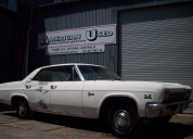 1966 CHEVROLET CAPRICE 4 DOOR HARD TOP 396 AUTO LHD 1966 CHEVROLET CAPRICE 4 DOOR HARD TOP 396 AUTO LHD