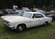 1966 CHEVROLET CAPRICE 4 DOOR HARD TOP 396 AUTO LHD 1966 CHEVROLET CAPRICE 4 DOOR HARD TOP 396 AUTO LHD
