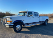 1993 FORD F350 DUAL CAB DUALLY 460 AUTO LHD 1993 FORD F350 DUAL CAB DUALLY 460 AUTO LHD