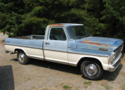 1967 FORD RANGER XL 390 AUTO LONG BED PICKUP LHD 1967 FORD RANGER XL 390 AUTO LONG BED PICKUP LHD