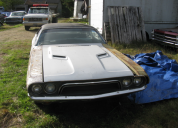 1973 DODGE CHALLENGER RALLY PACK 340 / MANUAL LHD 1973 DODGE CHALLENGER RALLY PACK 340 / MANUAL LHD