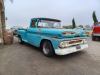 1960 CHEVROLET APPACHE  3100  LONG BED STEPSIDE PICKUP