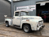 1956 FORD F100 Y BLOCK MANUAL LHD