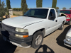 2000 CHEVROLET C1500 SINGLE CAB LONG BED 4.8 LS V8  /AUTO LHD