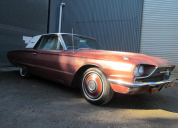 1966 FORD THUNDERBIRD LANDAU 390 /AUTO LHD 1966 FORD THUNDERBIRD LANDAU 390 /AUTO LHD