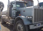 1984 PETERBILT 357 400/ 13 SPEED SINGLE DRIVE. 1984 PETERBILT 357 400/ 13 SPEED SINGLE DRIVE.