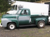 1954 FORD F100 351C AUTO LHD