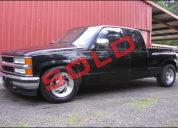 1994 Chevrolet SILVERADO C1500 350 4 Speed Auto 1994 Chevrolet SILVERADO C1500 350 4 Speed Auto