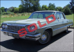 1964 Chevrolet IMPALA 327 AUTO