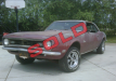 1968 Chevrolet CAMARO