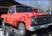 1977 Chevrolet C10 STEPSIDE