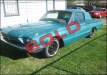 1966 Ford THUNDERBIRD 390 Auto