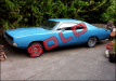 1968 Dodge CHARGER 383 Auto