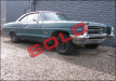 1966 Pontiac CATALINA Fastback LHD 389