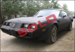 1979 Pontiac TRANSAM 6.6 Auto
