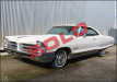 1965 PONTIAC Bonnieville Fastback LHD