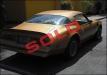 1978 Pontiac TRANSAM 6.6 Auto