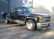 1988 CHEVROLET SILVERADO SINGLE CAB PICKUP RHD VIC REG 1988 CHEVROLET SILVERADO SINGLE CAB PICKUP RHD VIC REG