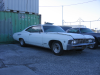 1967 CHEVROLET IMPALA SS 350 /T 400 LHD