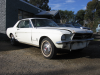 1967 FORD MUSTANG 289 AUTO LHD