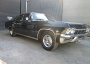 1965 CHEVROLET IMPALA 4 DOOR H/T 283 / AUTO LHD 1965 CHEVROLET IMPALA 4 DOOR H/T 283 / AUTO LHD