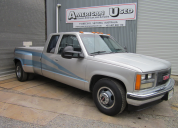 1988 GMC SIERRA C3500 EXTENDED CAB DUALLY 454 - AUTO LHD 1988 GMC SIERRA C3500 EXTENDED CAB DUALLY 454 - AUTO LHD