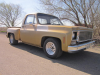 1979 GMC C10 STEPSIDE  350-T350 AUTO LHD