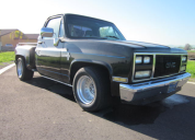 1982 GMC C10 STEPSIDE PICKUP 305 /T350 AUTO LHD 1982 GMC C10 STEPSIDE PICKUP 305 /T350 AUTO LHD