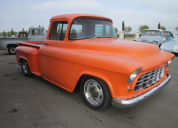 1955 CHEVROLET 3100 STEPSIDE 350 -T350 HOT ROD TRUCK LHD 1955 CHEVROLET 3100 STEPSIDE 350 -T350 HOT ROD TRUCK LHD