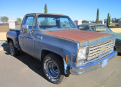 1975 CHEVROLET C10 STEPSIDE 350/ AUTO LHD ONE OWNER TRUCK 1975 CHEVROLET C10 STEPSIDE 350/ AUTO LHD ONE OWNER TRUCK
