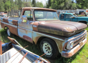 1965 CHEVROLET C10 327 /AUTO LONG BED LHD 1965 CHEVROLET C10 327 /AUTO LONG BED LHD