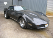 1981 CHEVOLET CORVETTE 350 4 SPEED MANUAL LHD 1981 CHEVOLET CORVETTE 350 4 SPEED MANUAL LHD